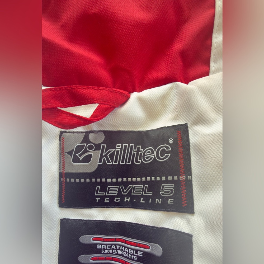 Killtec Level Five Men’s Size Medium Ski Jacket E… - image 8